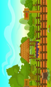 Village Tractor Escape游戲截圖3