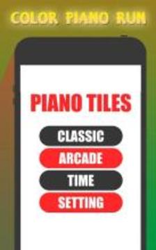 Color Piano Music Tiles游戲截圖1