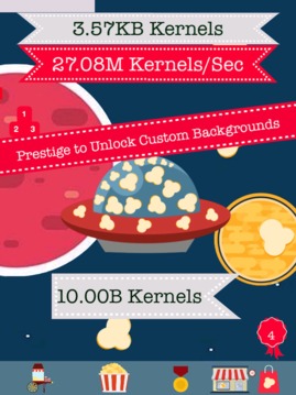 Kernel King游戲截圖4