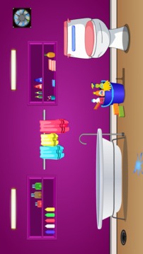 Purple Home Escape 2游戲截圖4