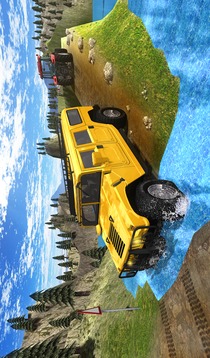 Extreme Offroad Driver游戲截圖1