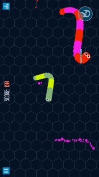 Snake Eater IO游戲截圖1