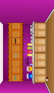 Purple Home Escape 2游戲截圖3