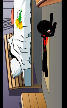 Stickman Love And Blood. He游戲截圖3