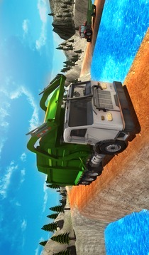Extreme Offroad Driver游戲截圖3