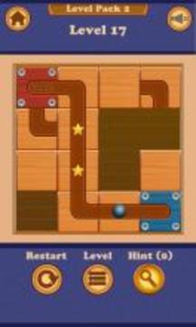 Unblock Ball Puzzle ?游戲截圖5