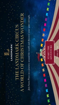 The LANDMARK Circus游戲截圖1