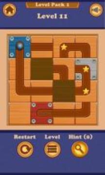 Unblock Ball Puzzle ?游戲截圖4