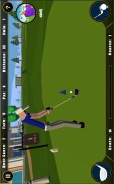 Real Golf Super Star游戲截圖2