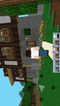 LuckyCraft: Creative & Survival游戲截圖3