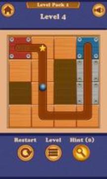 Unblock Ball Puzzle ?游戲截圖3