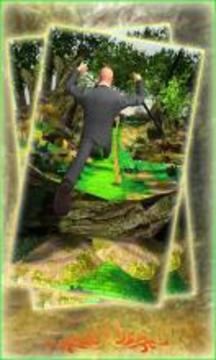 Temple Lost Jungle Run Oz游戲截圖3