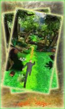 Temple Lost Jungle Run Oz游戲截圖1
