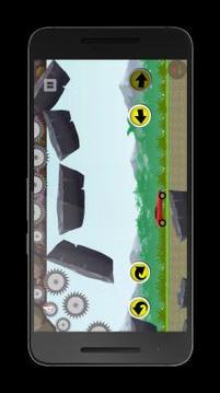 Up Hill Climb Speed Race游戲截圖2