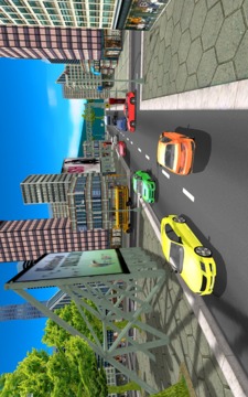 Bus Simulator 2016游戲截圖4