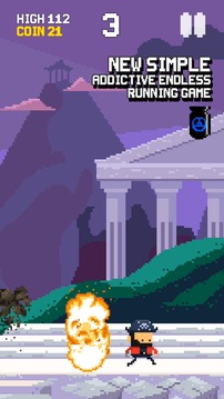 Bomb Bomb Run (BBR)游戏截图2