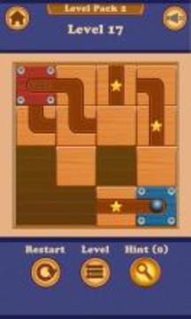 Unblock Ball Puzzle ?游戲截圖2