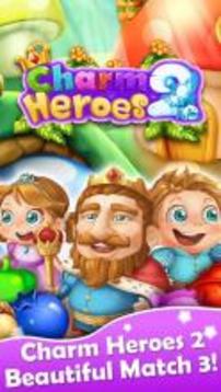 Charm Heroes 2游戲截圖5