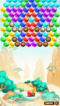 Bubble Shooter Nirvana游戏截图5