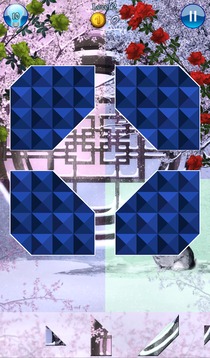 Hidden Pieces: Winter Spring游戲截圖2