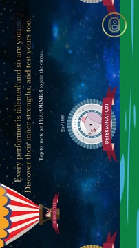 The LANDMARK Circus游戲截圖2