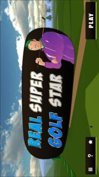 Real Golf Super Star游戲截圖5