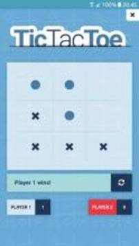 TicTacToe - X si Zero游戲截圖2