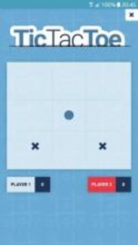 TicTacToe - X si Zero游戲截圖4