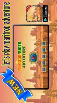 free maritron super adventure游戲截圖1