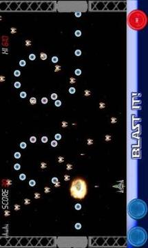 Blast It!! Invaders游戲截圖3