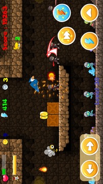 Super Ninja Vs Zombie游戲截圖4
