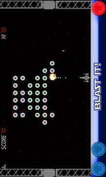 Blast It!! Invaders游戲截圖5