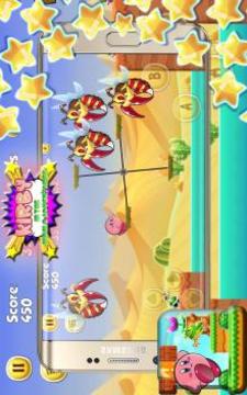 Kirdy in the Jungle Adventures游戲截圖3