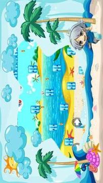 super Shawn Frost adventure游戲截圖1