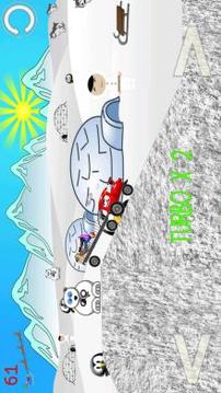 Insane Train - Racing Game游戲截圖3