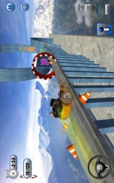 Impossible Buggy Racing Stunts游戲截圖2
