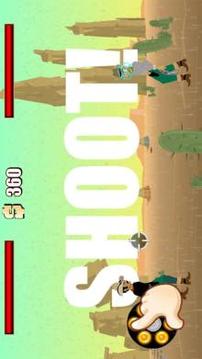 Gunblood Western Cowboy游戲截圖2