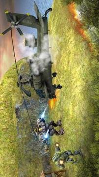 Copter vs Aliens游戲截圖3
