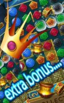 New Jewel Quest 3D 2017游戲截圖3