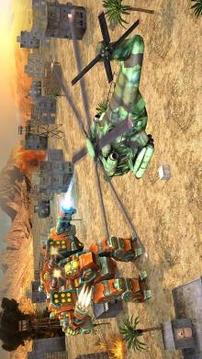 Copter vs Aliens游戲截圖5
