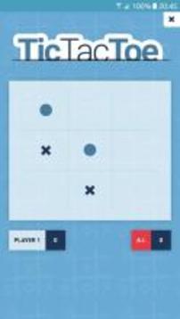 TicTacToe - X si Zero游戲截圖3