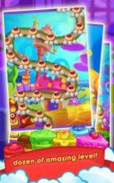 Cookie Cake - Cookies Jam Mania *游戲截圖3