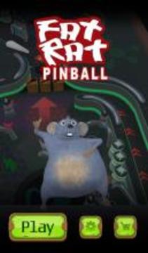 Fat Rat Pinball游戲截圖1