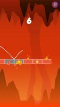 Floor is Lava Challenge游戲截圖2