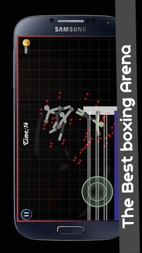 Stickman Warriors Heroes游戲截圖2