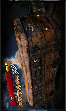 Zombie Army Killer Bus Driver游戲截圖5