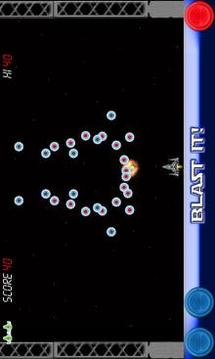Blast It!! Invaders游戲截圖1