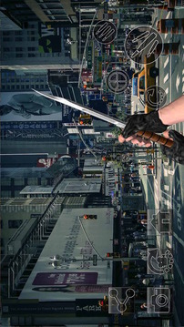 FPS Cam 3D Shooter HD游戲截圖4