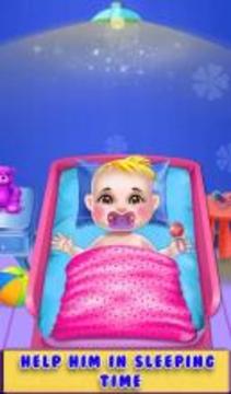 Little Baby Fun Talking Activities游戲截圖1