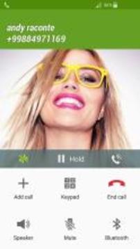 Fake Call Andy Raconte游戲截圖2